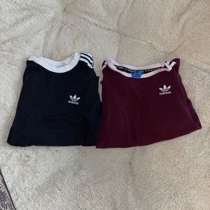 BUNDLE!! ADIDAS TEES